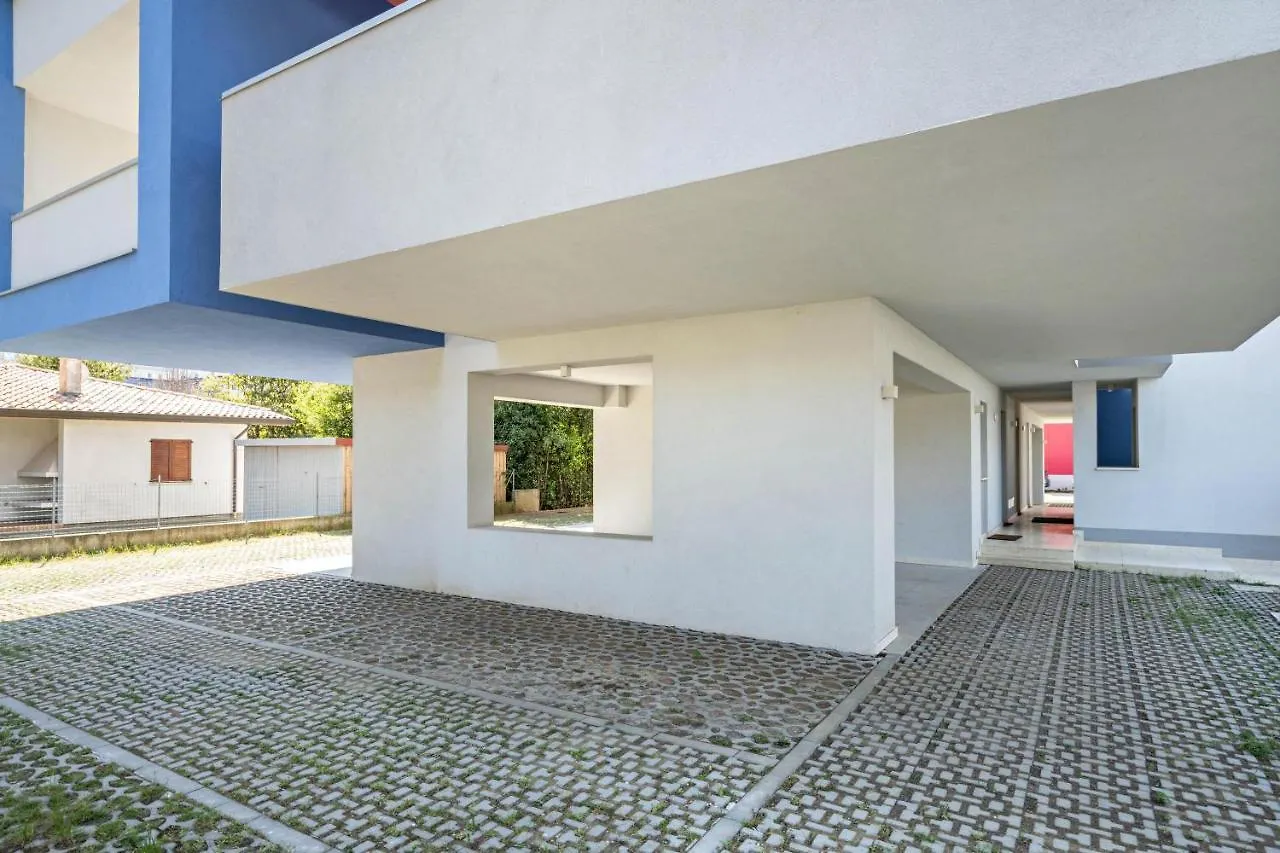 Planet Suite 504 Bibione Appartamento
